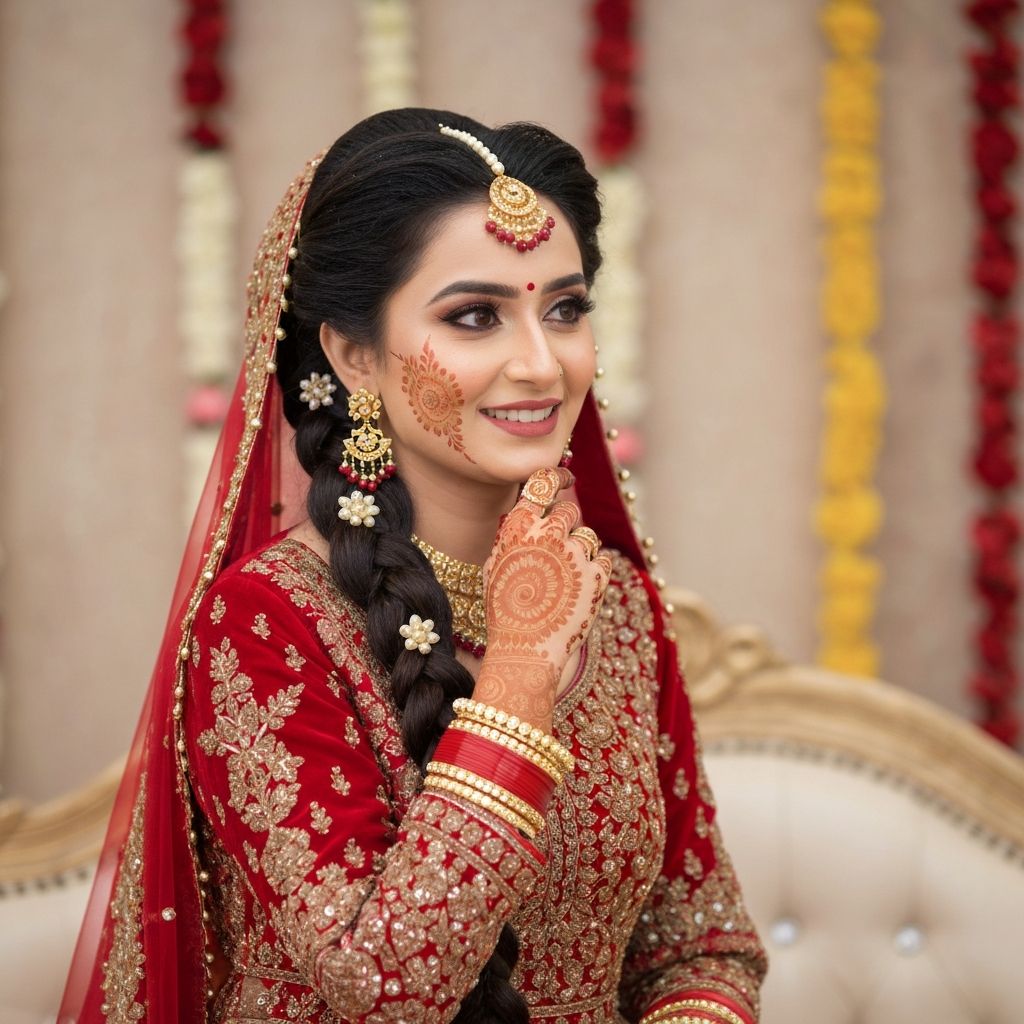 Pakistani Bride